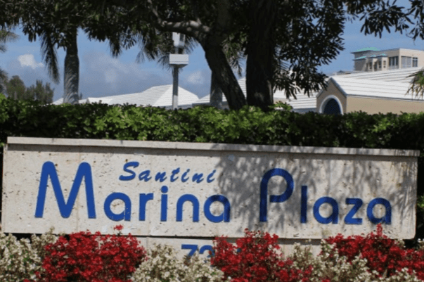 Santini Marina Plaza